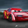 Lightning McQueen Cars IV