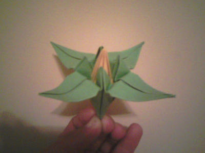 Origami Flower