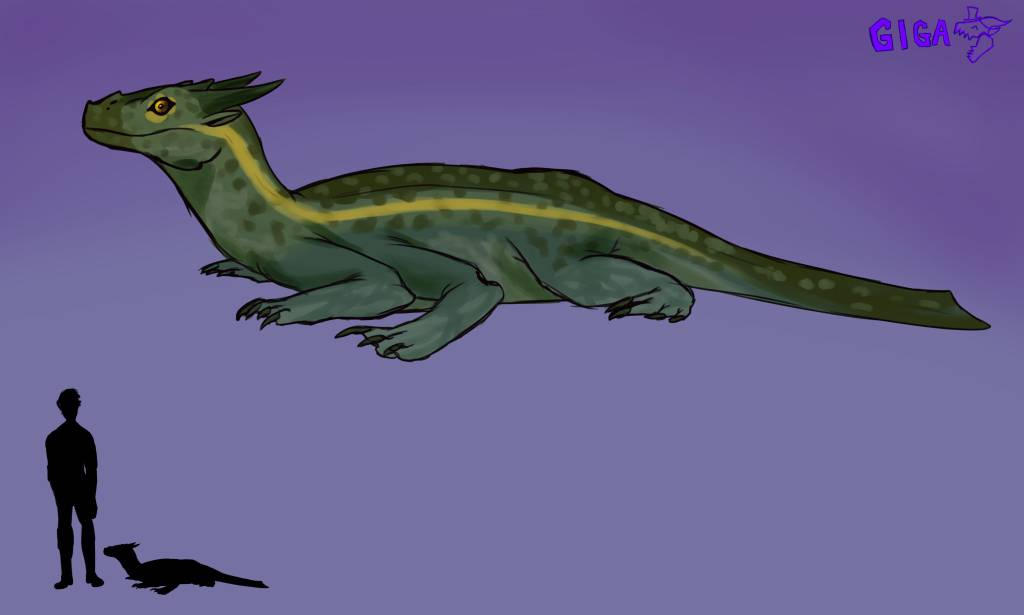 Mini dragon by gig444 on DeviantArt