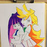 Panty and Stocking the Angels Bitches