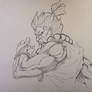 Street fighter Akuma