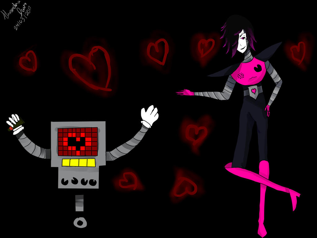 Mettaton Exploding Mettaton by purpledragon1995 on DeviantArt