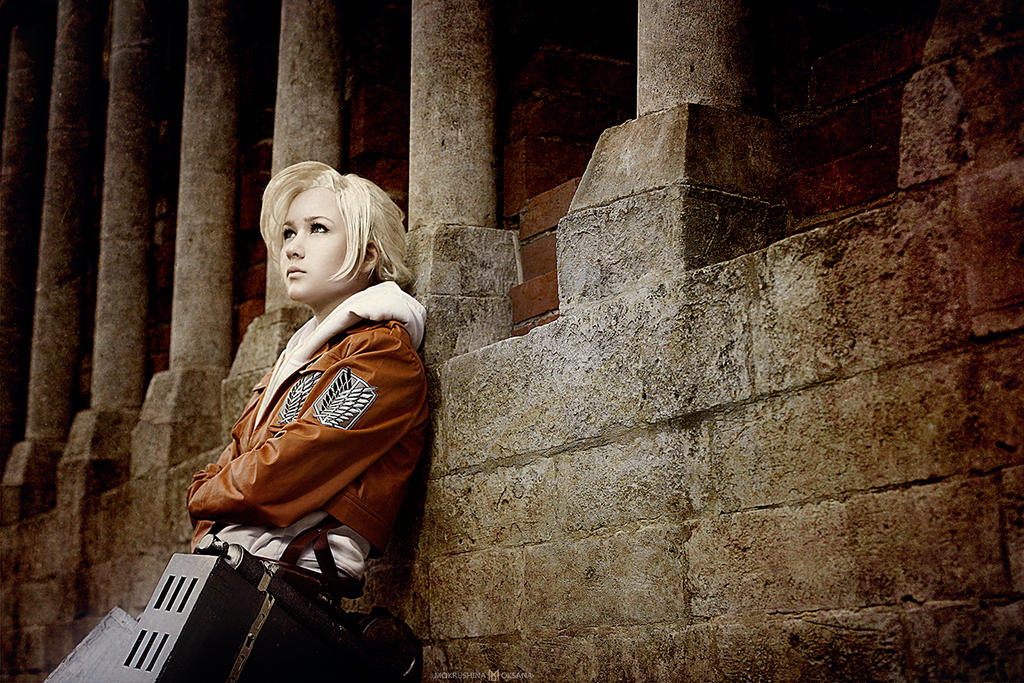 Annie Leonhardt