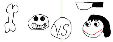 Sans Vs Jeff The Killer