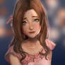 Final Fantasy 7 Remake - Aerith