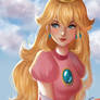 Mario Series - Princess Peach