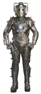 Cyberman 2020 Cyberwarrior png