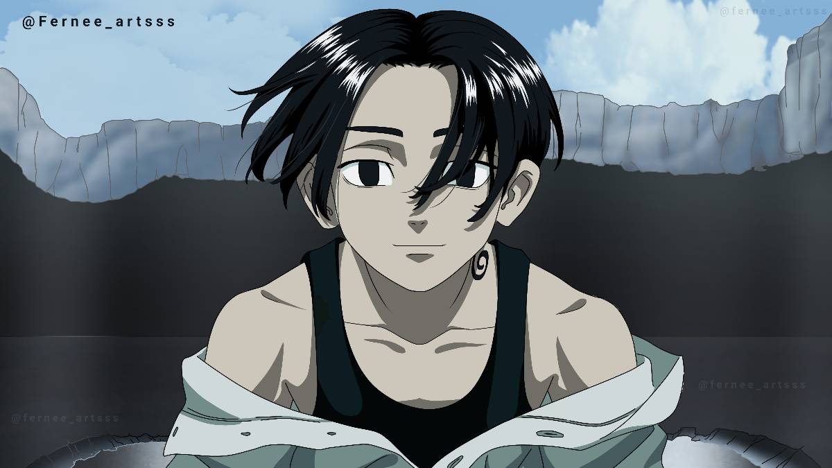 Manila Mikey Anime Version (fanart) by ferneearts on DeviantArt