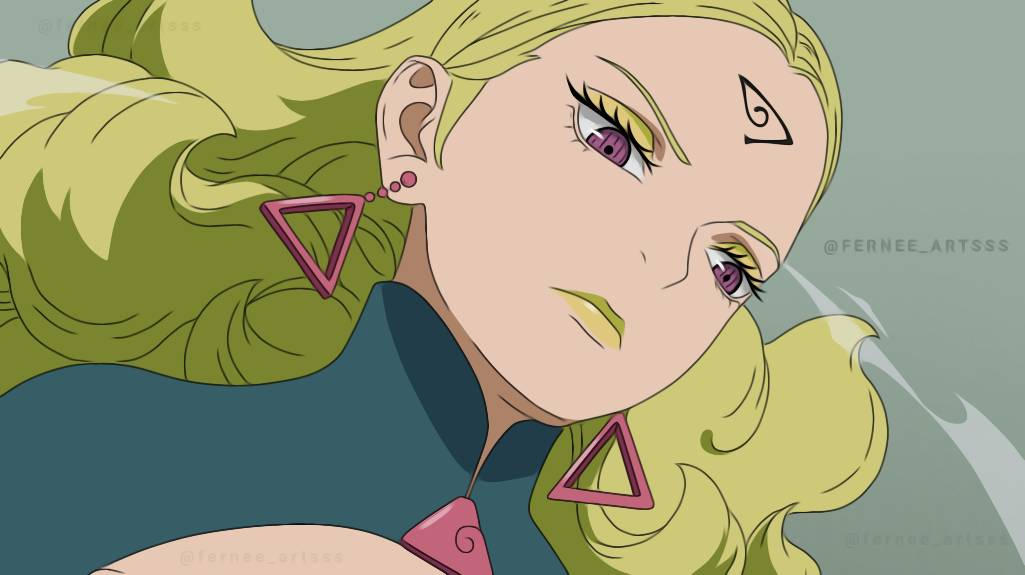 Delta // Boruto Manga (Colored) by ferneearts on DeviantArt