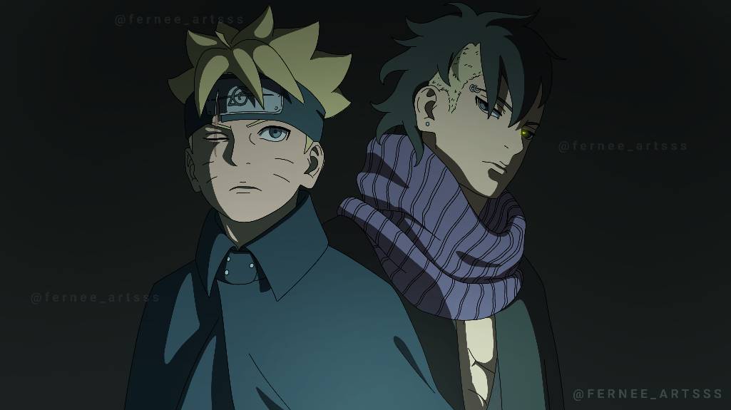 Boruto Part 1 Ends with Popular Time skip Scene