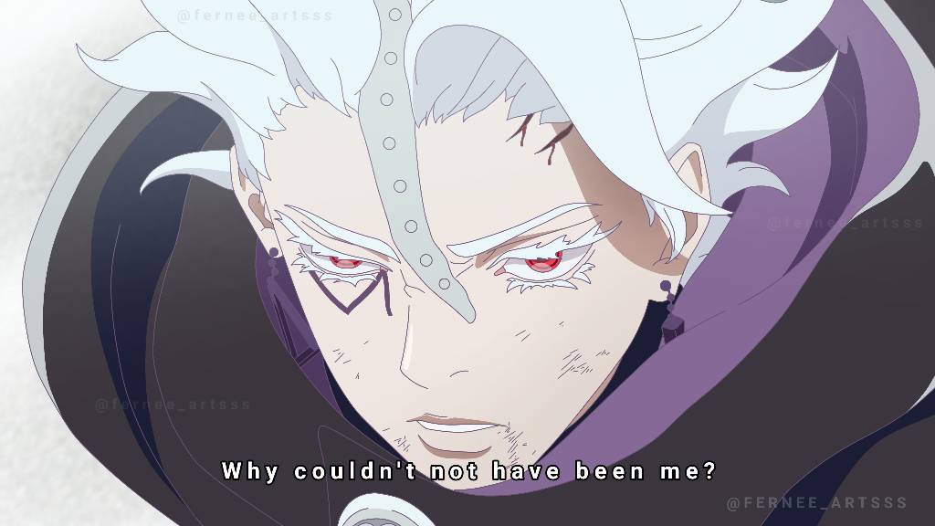 Code // Boruto Manga (Colored) by ferneearts on DeviantArt