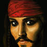 Captain Jack Sparrow