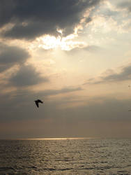 sunrise in vama veche III