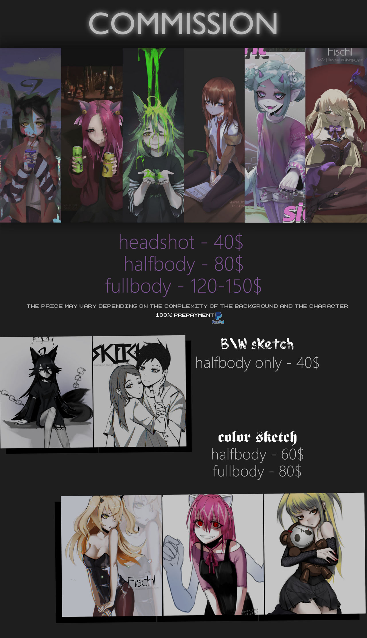 Agent Commission Deviantart Job-offers | DeviantArt
