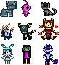 Mini Pixel Request Batch