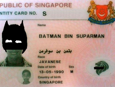 Batman Bin Suparman is Batman by inspectorgadget12 on DeviantArt