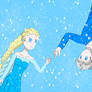 Jelsa: Crossing Snowflakes