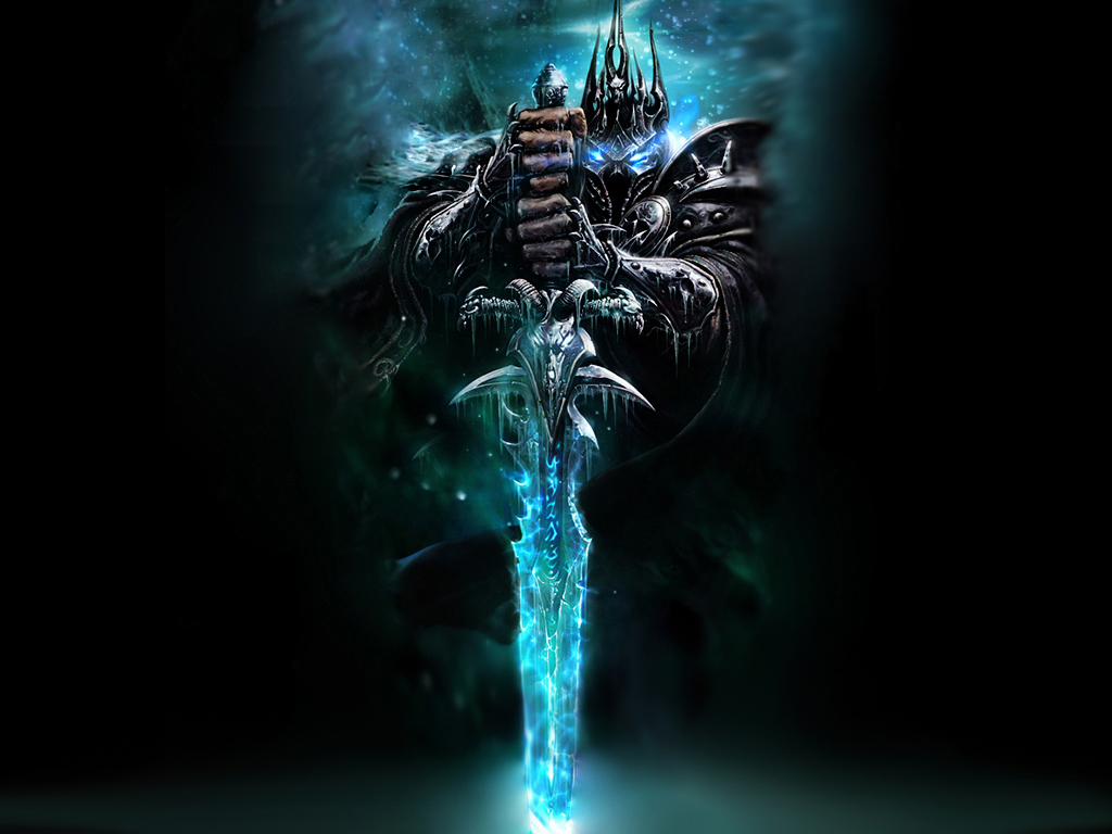 Lich King Wallpaper