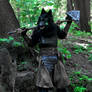 Worgen - LARP custom