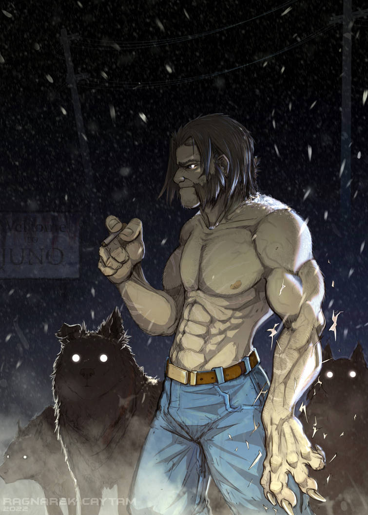 Welcome to Juno by RagnarekCaytam on DeviantArt