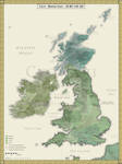 The Celts - British Isles - 58BC-150AD