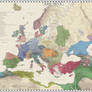 Europe - 930 AD