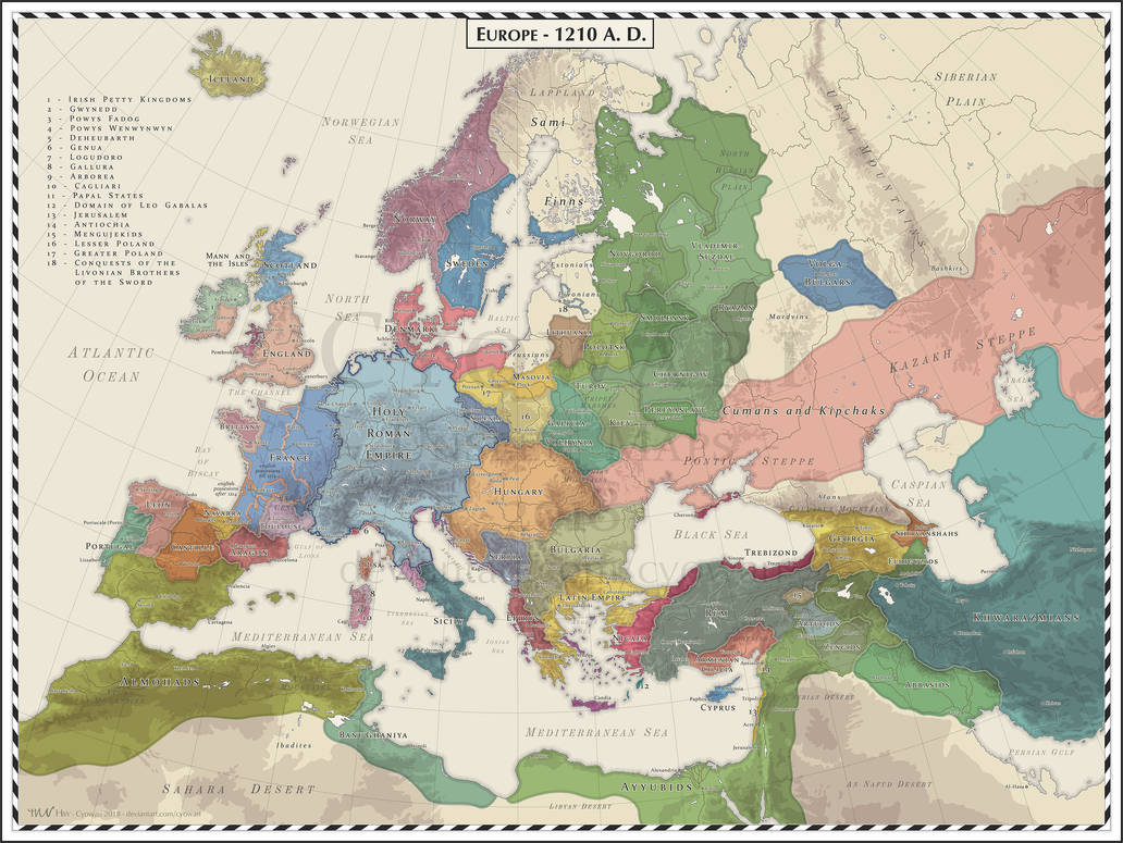 9 век политическая карта. Карта Европы 13 века. Карта Европы в 13 веке. Карта Европы XIII века. Карта Европы средневековья 13 век.