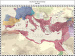 Byzantine Empire - AD 565