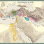 Ancient Middle East - 1475 BC