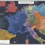 Napoleonic Europe - 1804 - Third Coalition