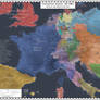 Napoleonic Europe - 1805 - Third Coalition