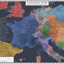 Napoleonic Europe - 1806 - 3rd and 4th Coalition