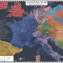 Napoleonic Europe - 1809 - Fifth Coalition
