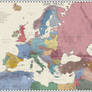 Europe AD 1938