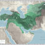Seljuk Empire - AD 1090