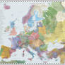 Europe (Detailed) - AD 1337