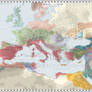 Europe (Mediterranean - D) - 92 BC