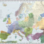 Europe in Details - AD 863