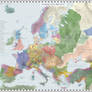 Europe (Detailed) - AD 1217