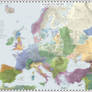 Europe in Details - AD 895