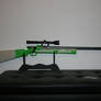 WIP: BuzzBee RSCB Hunter/Bolt-Action Rifle 2