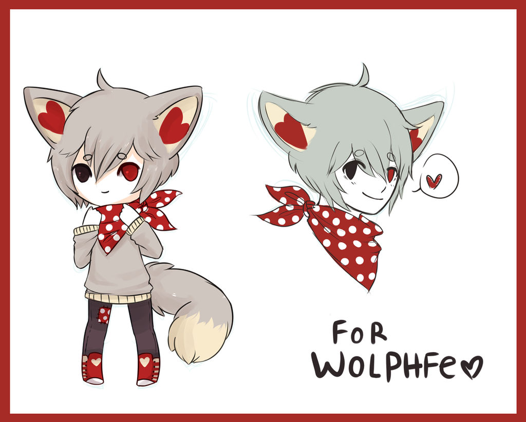 DOODLES FOR WOLPHFE BBY