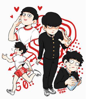 I LOVE MOB!!!!!!