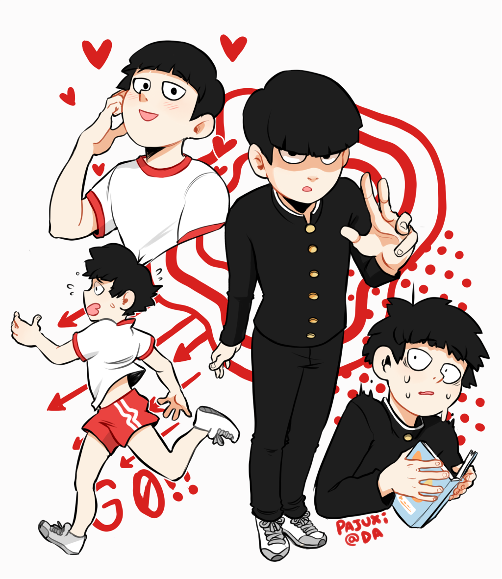 I LOVE MOB!!!!!!