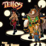 Tellos Tribute to Mr. Wieringo