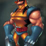 Wolverine in the Full