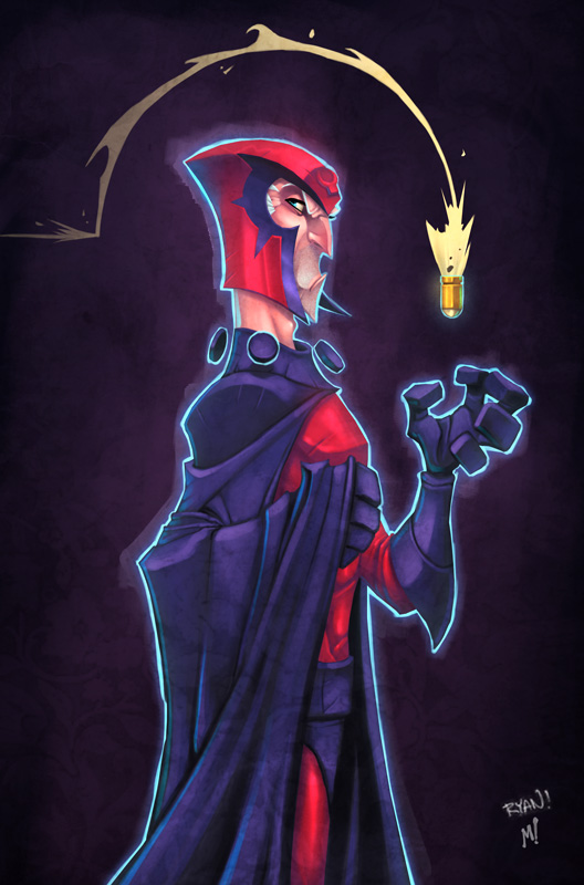 Magneto