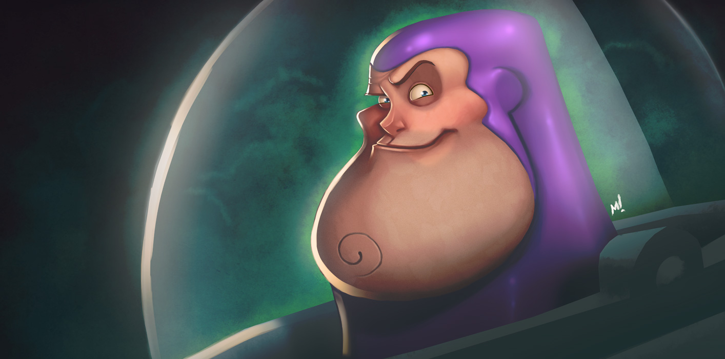 Buzz Lightyear
