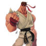 Original Street Fighter: Ryu