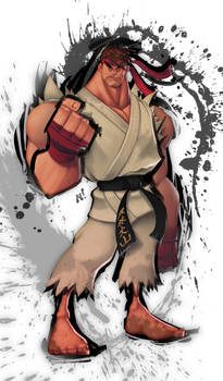 Ryu: Ink Edition